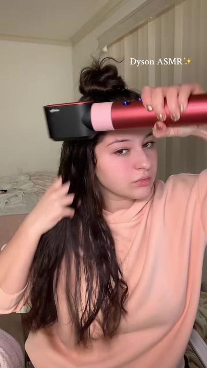 Recenze klienta — Dyson Airwrap kudrny